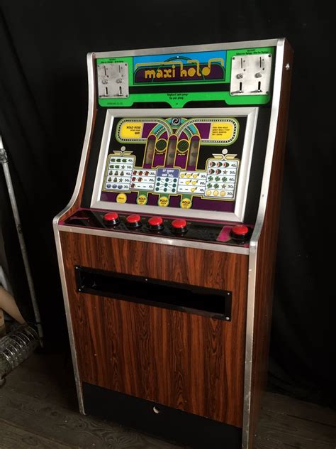 Retro Fruit Machines .